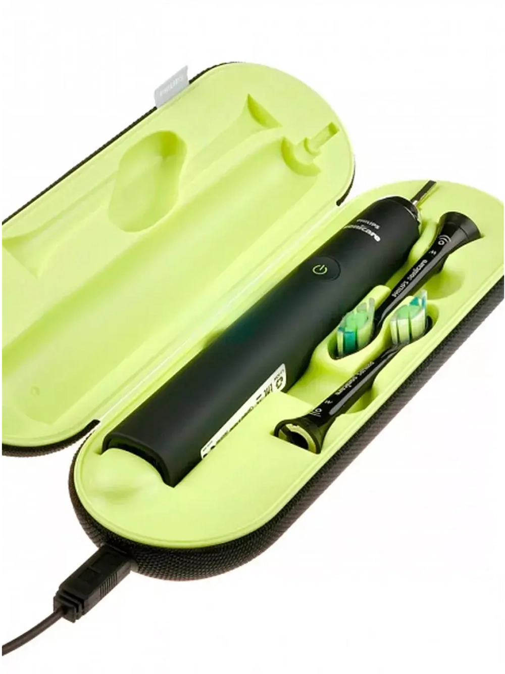 Электрическая зубная щетка Sonicare DiamondClean HX9352