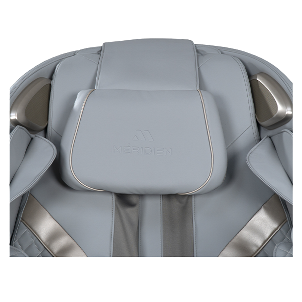 Массажное кресло Meridien Calabria (White + Green, White + Grey)