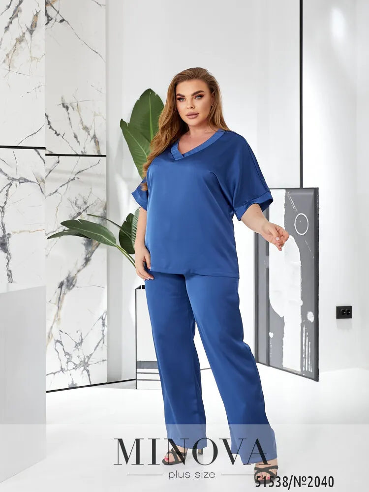 Костюм 2040-электрик Minova