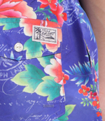 Шорты для плавания TRAVELER-MID-TRUNK POLO RALPH LAUREN - фиолетовый(710901523)