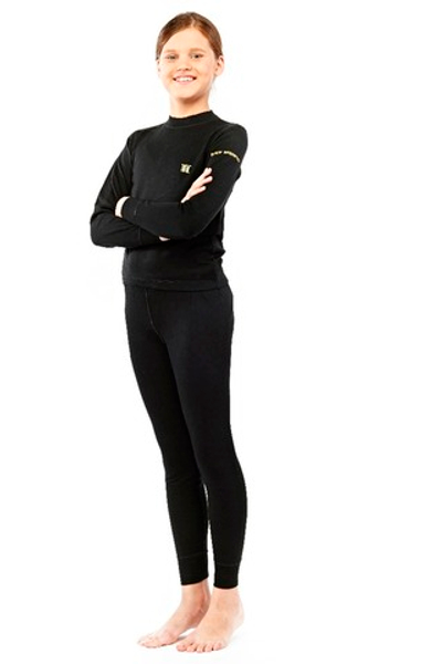 Детское термобелье Merino