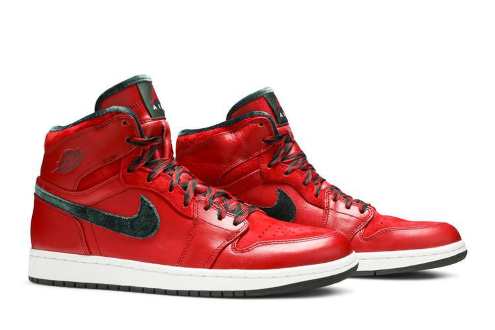 Кроссовки Jordan Air Jordan 1 Retro Premier Gucci 2013