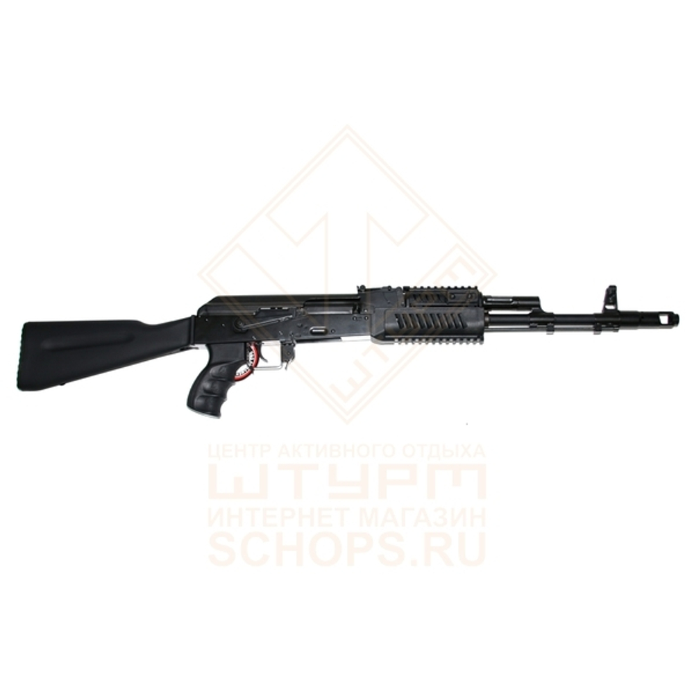 Модель автомата G&G RK 103 EVO, Black