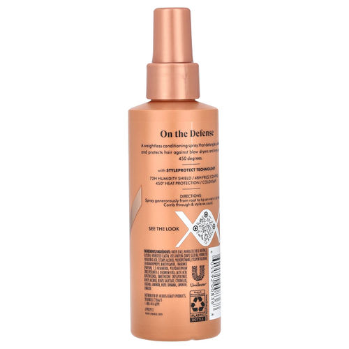 Nexxus, Термозащитный спрей Prep & Protect, 177 мл (6 жидк. унц.)