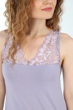 Сорочка Пожелание Виотекс ЛИЛОВЫЙ