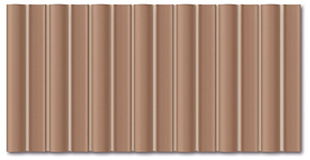 Керамическая плитка для стен WOW FACES Bars Tan 12,5x25