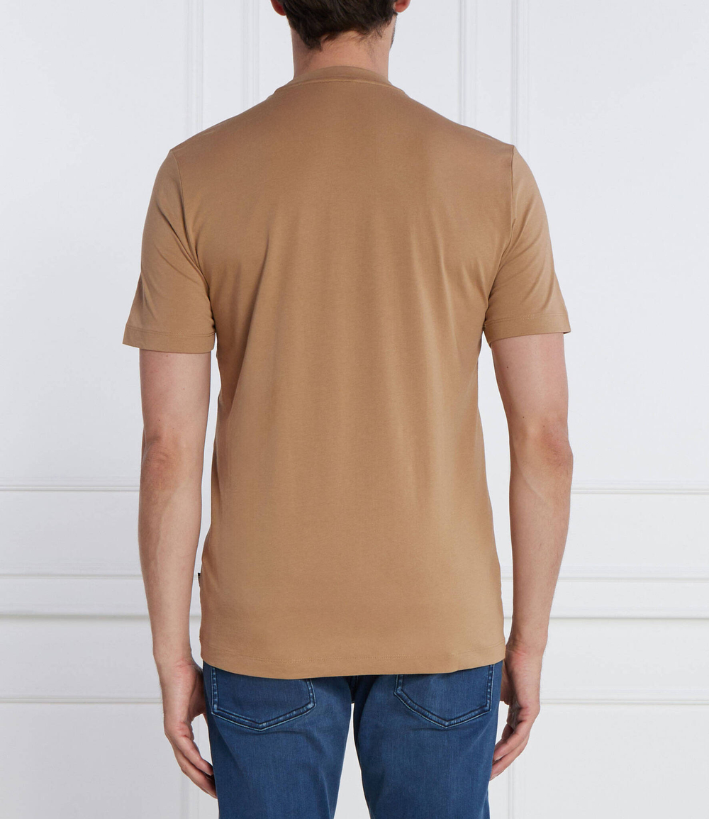 Футболка Tiburt 421 BOSS BLACK - светло-коричневый(50499584)