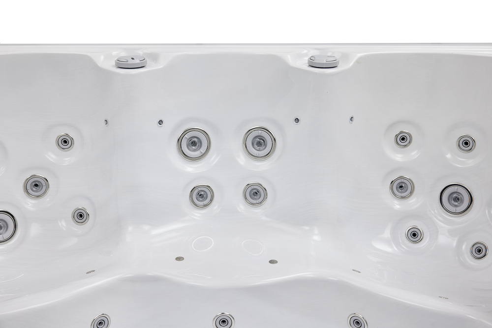 Всесезонный гидромассажный спа-бассейн Victoria Star VS-401L