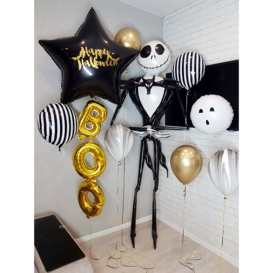 Сет "Джек Halloween"