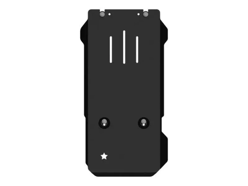 Защита КПП и РК Sheriff для Audi Q7 I (4L) 2005-2015 арт.02.1279