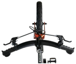 Детский велосипед Maxiscoo Cosmic Deluxe 18'' (2025)