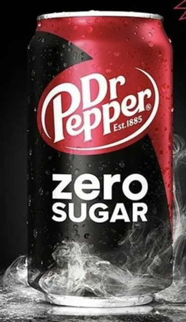 Доктор Пеппер без сахара Сша
