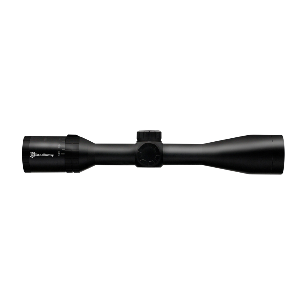 Оптический прицел Nikko Stirling Panamax 3-9x40 сетка HMD (Half Mil Dot), 25,4 мм, азотозаполненный NPW3940