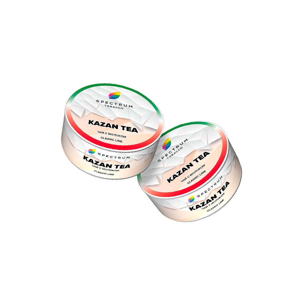 Spectrum Classic Line Kazan Tea (Чай с молоком) 25 гр.