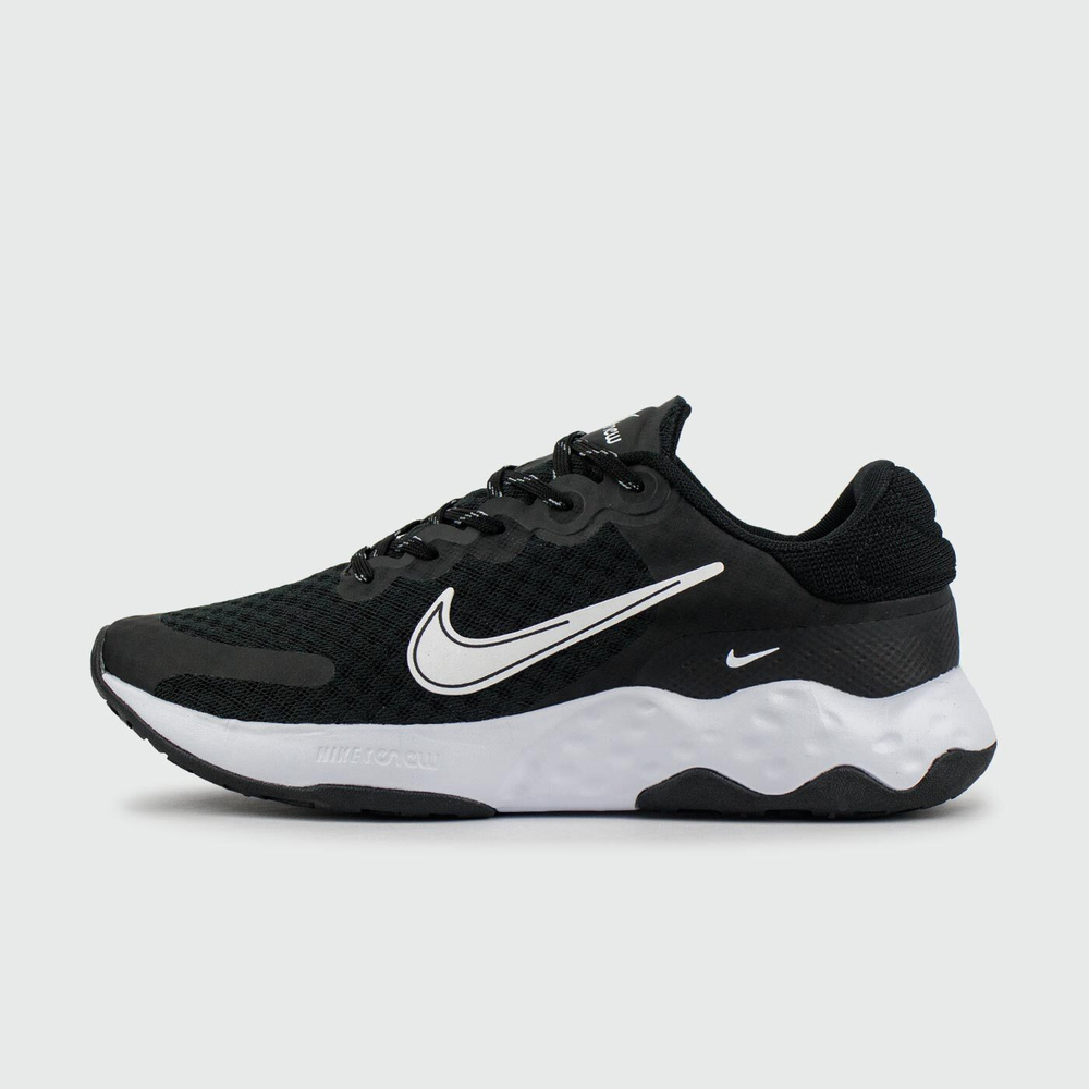 Кроссовки Nike Renew Ride 3 Black White