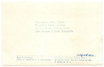 Фотооткрытка. Котята. Посуда. Стихи. 1956 г. XF