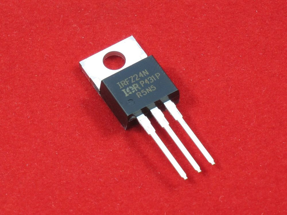 IRFZ24N to220 =2SK1419
