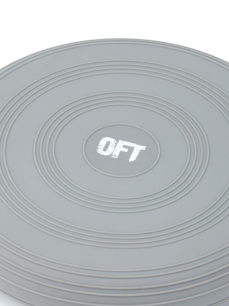 Балансировочная подушка FT-BPD02-GRAY (цвет - серый)