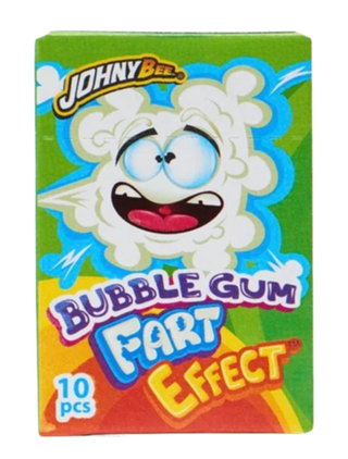 Жевательная резинка Johny Bee Fart Effect