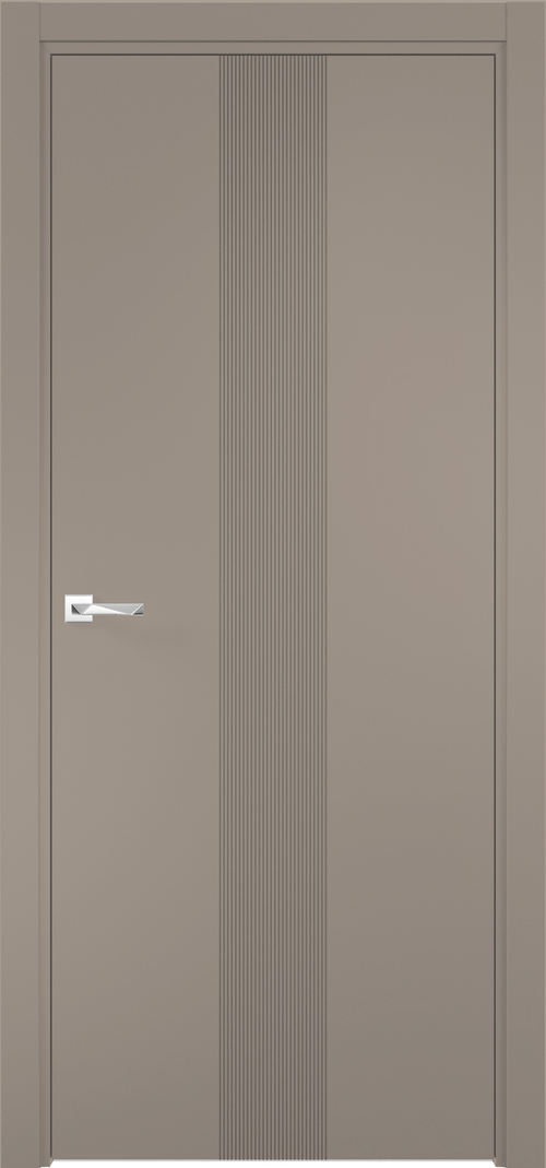 Межкомнатная дверь Севилья 17 / Цвет Софт мокко / Двери Верда