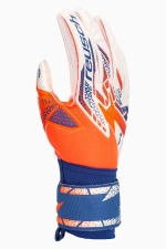 Вратарские перчатки Reusch Attrakt Silver Junior