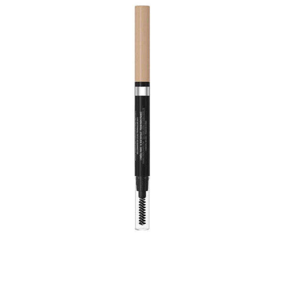 Карандаши для бровей INFAILIBLE BROWS 24H filling trangular pencil #7.0-blonde 1 ml