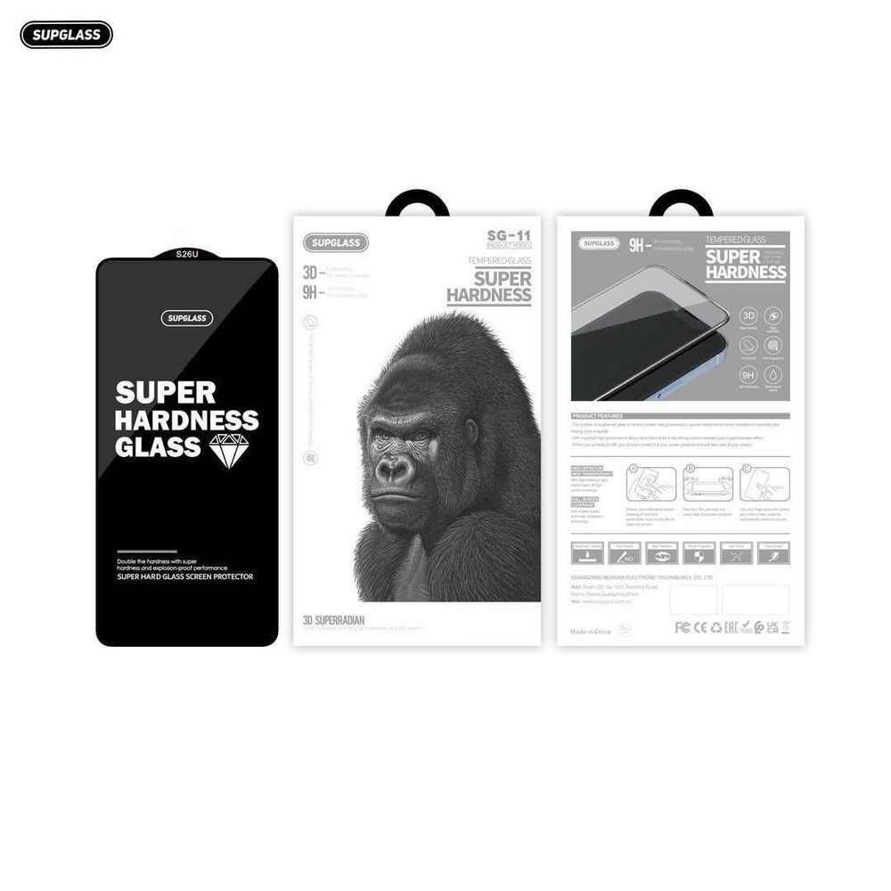 Защитное стекло на iPhone Air/16-17/Pro/ProMax