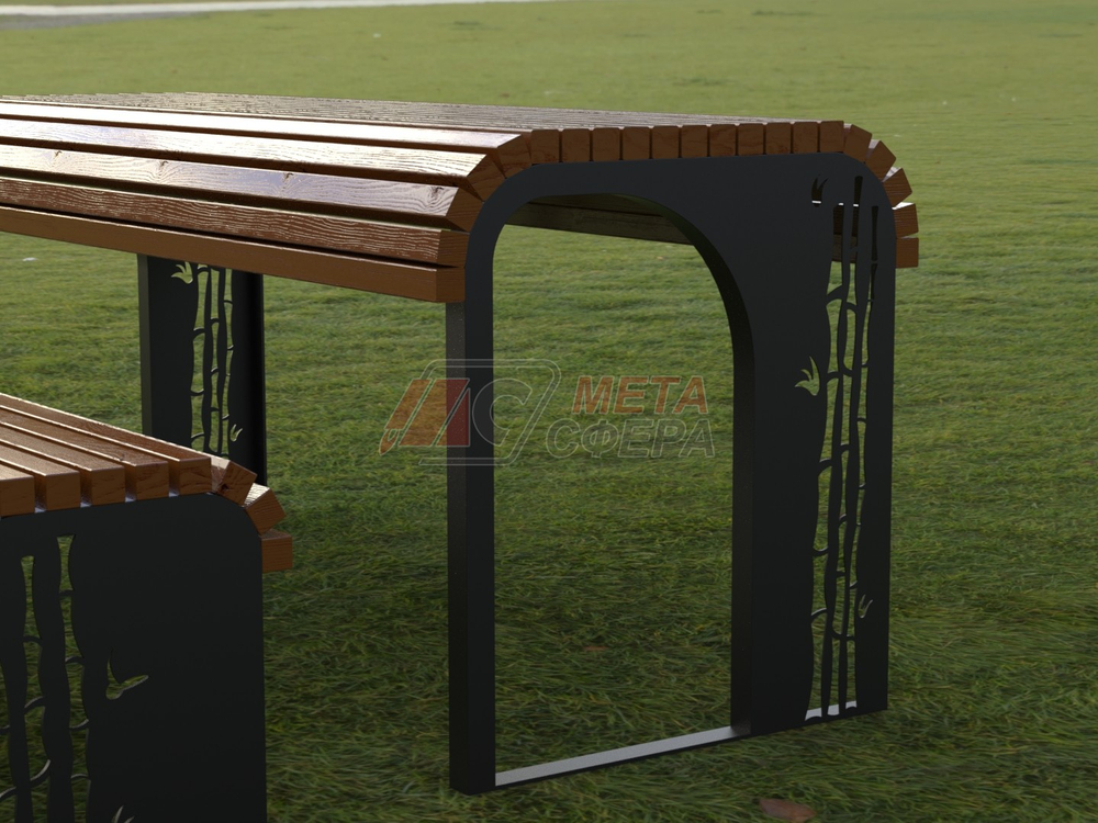 Стол уличный Танаман