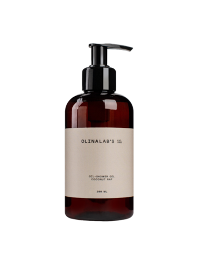 OLINALAB'S Oil Coconut Raf