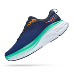 Кроссовки женские HOKA W BONDI 8 Outer Space / Bellwether Blue