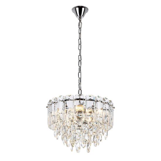 Подвесная люстра MODELUX ML.7220.400 CR