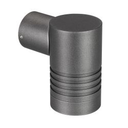 Светильник KT-RAY-WALL-R46-3W Day4000 (GR, 24 deg, 24V) (Arlight, IP65 Металл, 3 года) 034101