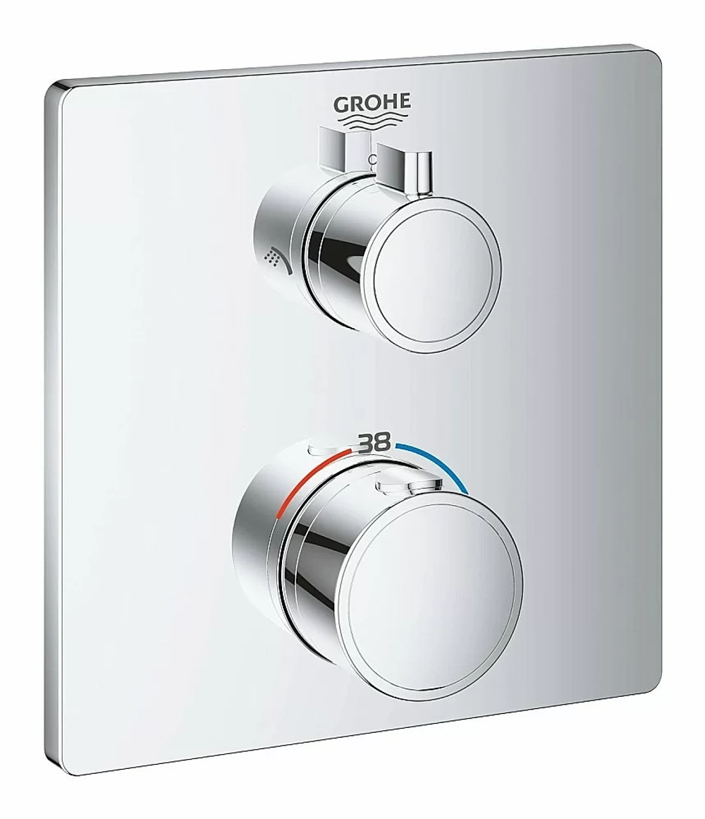 Термостат для душа Grohe Grohtherm 24079000