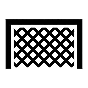 Искусственные  покрытия и приствольные решетки