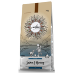 Корм для щенков Craftia Natura, 7 кг, лосось и сельдь