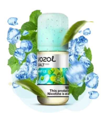 VOZOL - Mint Ice (30ml, 5% nic)