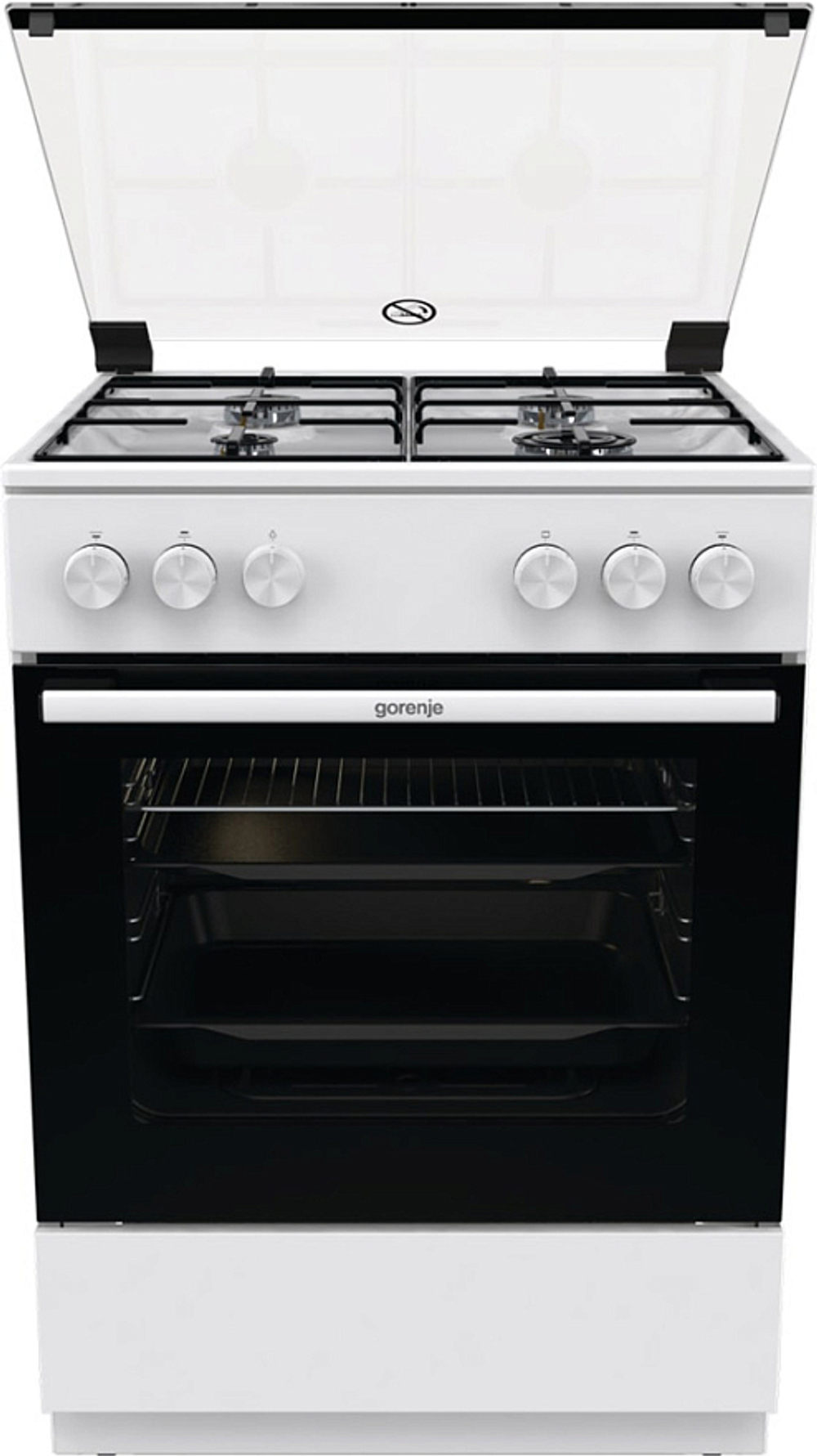 Плита газовая Gorenje GG6A10WJ