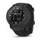 Умные часы Garmin INSTINCT CROSSOVER SOLAR - Tactical Edition, черный
