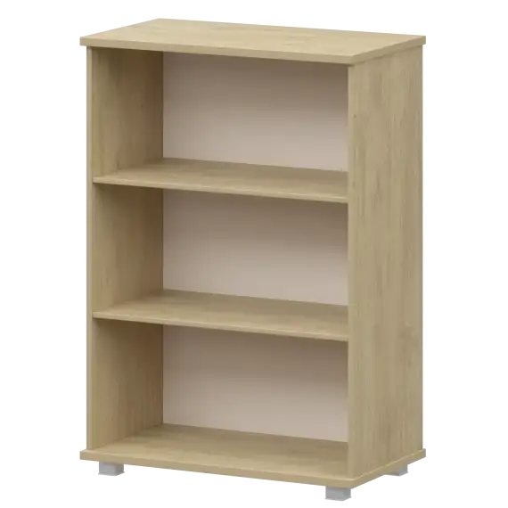 Стеллаж низкий НТ-480 800x445x1280 Аргентум