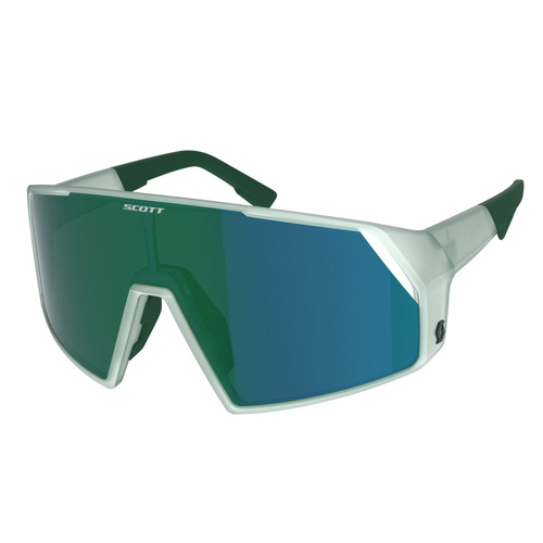 Очки SCOTT Pro Shield Mineral blue/Green chrome