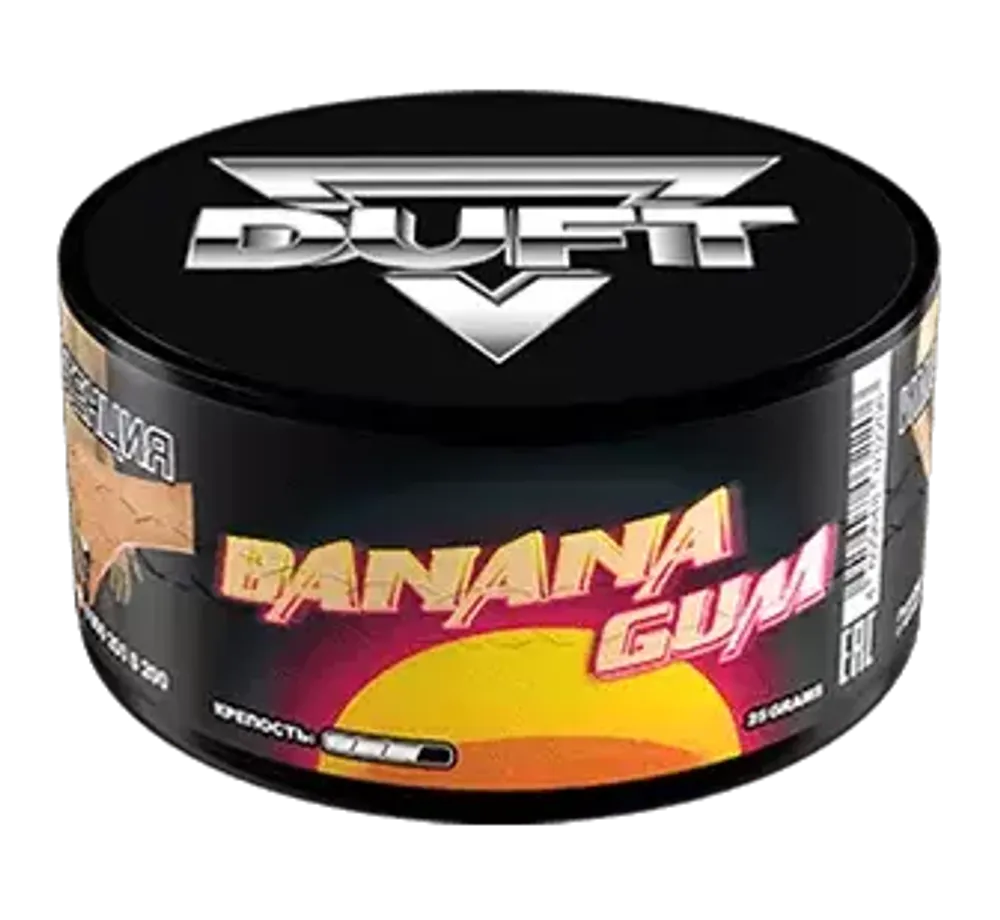 Duft - Banana Gum (200g)