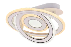 55634/3 WT+CR (1) Люстра (RL)