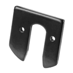 Пластина проставка крепление колеса для Xiaomi M365, M365 Pro