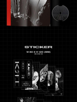 Альбом Kai (EXO) - KAI ( ) 1st Mini Album PHOTOBOOK Version RANDOM Cover