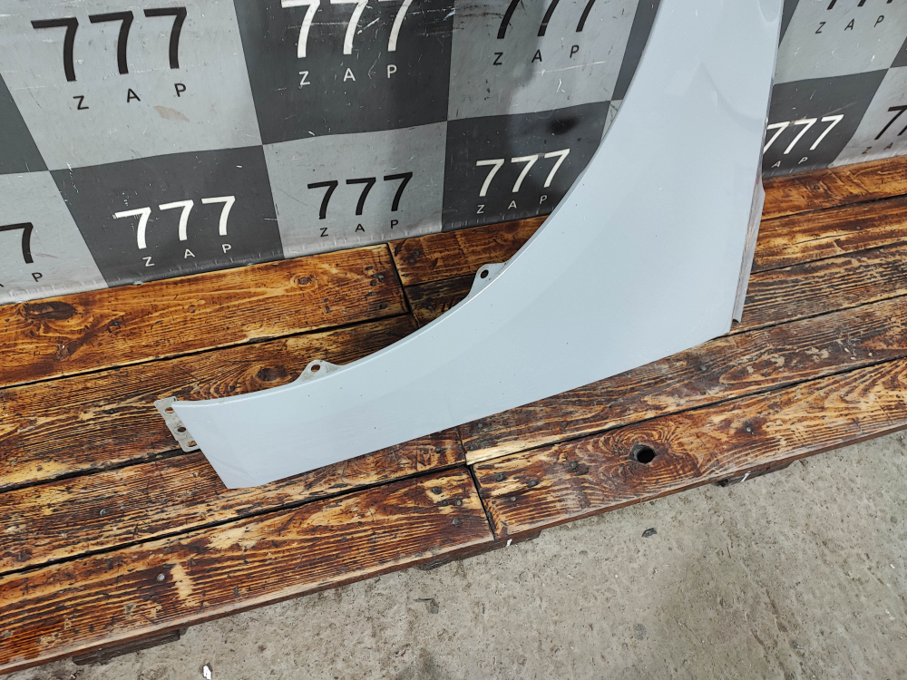 Крыло переднее левое Changan UNI-V 22-нв Б/У Оригинал C281F2701020100