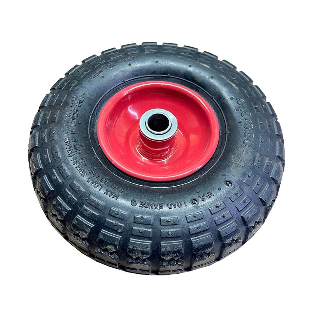 Колесо транцевое 3.00-4 с подшипником