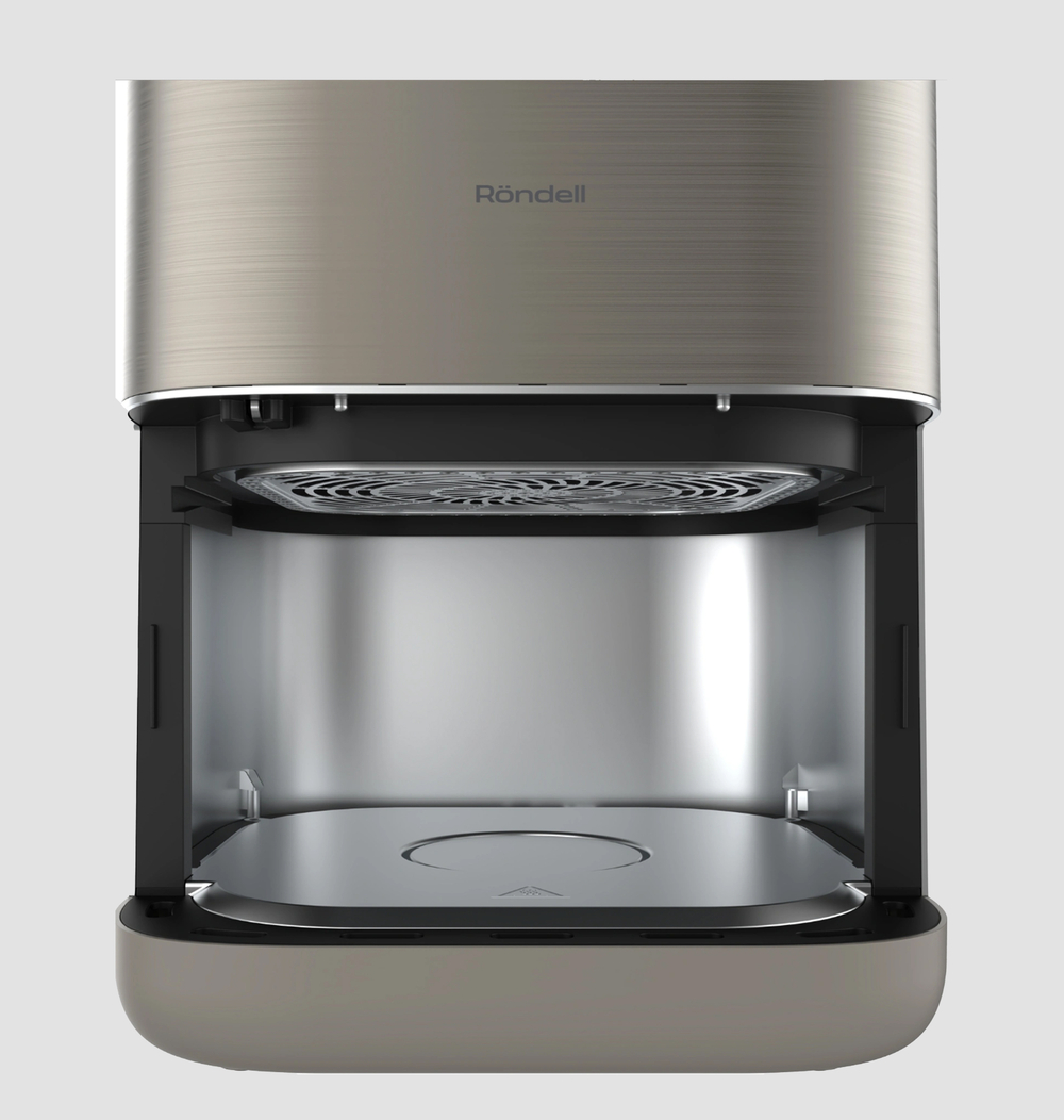 Аэрогриль Rondell RDE-AF555 (6 л, 1.8 кВт)