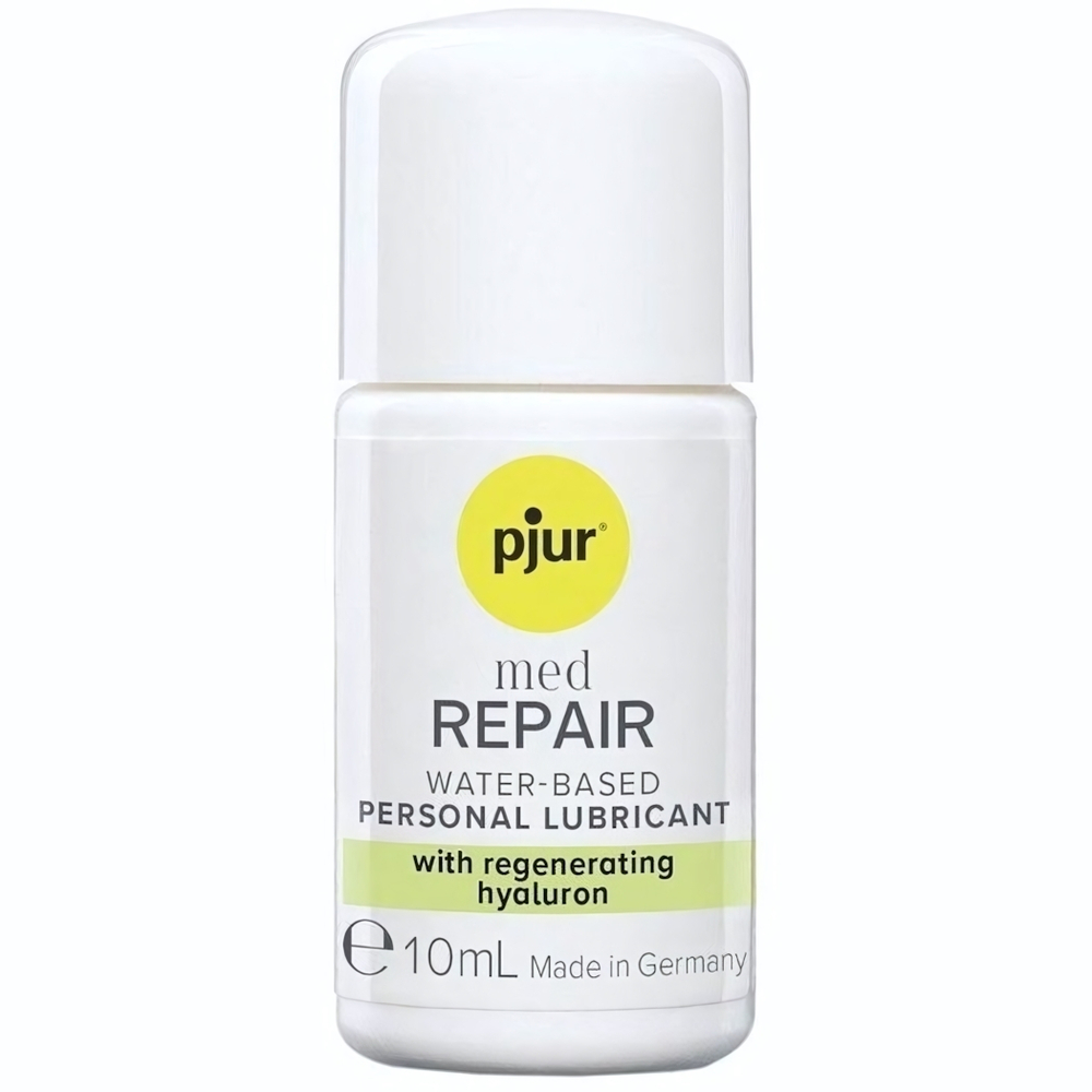 Смазка на водной основе pjur Med Repair с гиалуроном - 10 мл.