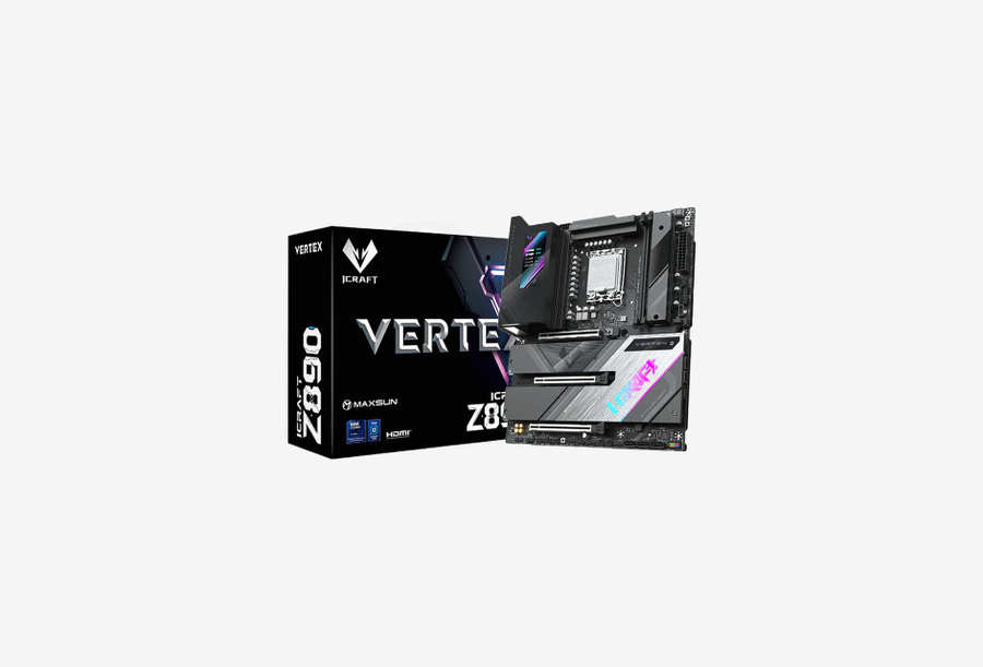MS-iCraft Z890 VERTEX_0626528100850