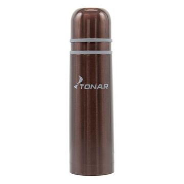 Термос TONAR 750ML HS.TM-034  (2 крышки-кружки)